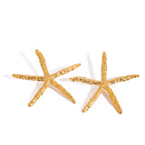 Starfish Earrings