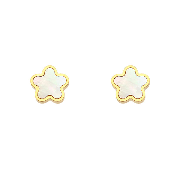 Lucky Clover Earrings