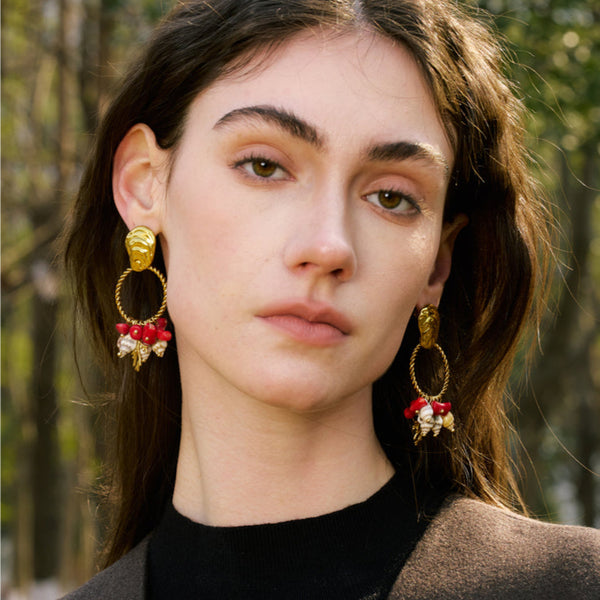 Kayla Earrings