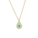 Droplet Necklace