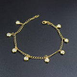 Sparkle Anklet