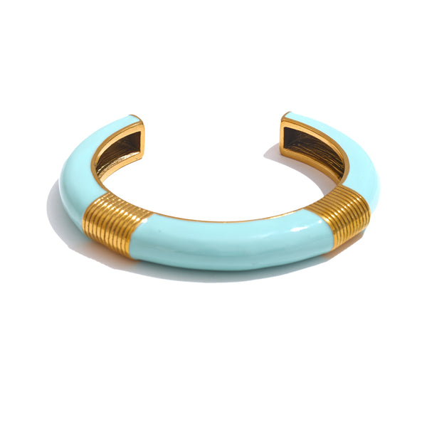 Elena Cuff Bracelet