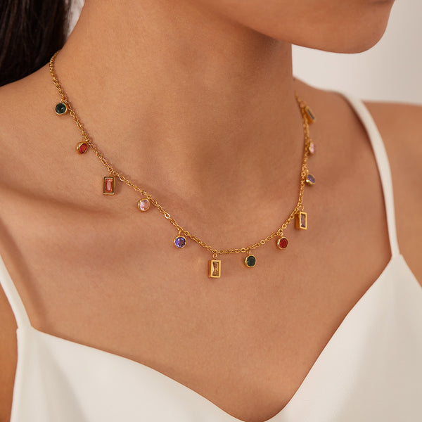 Viv Necklace