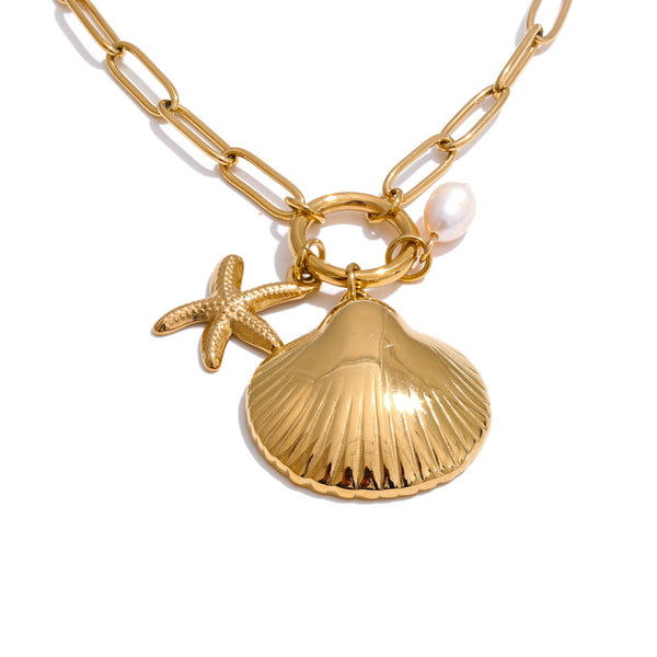 Marina Necklace