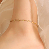 Sandy Anklet