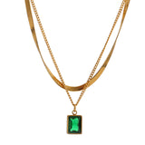 Miley Necklace