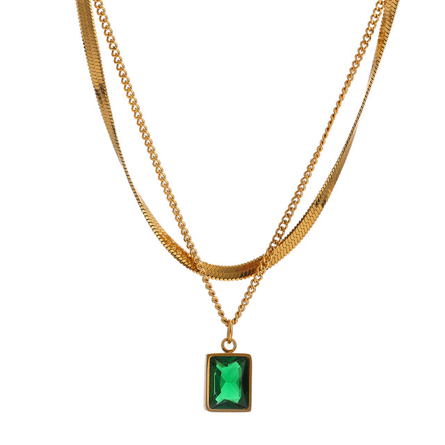 Miley Necklace