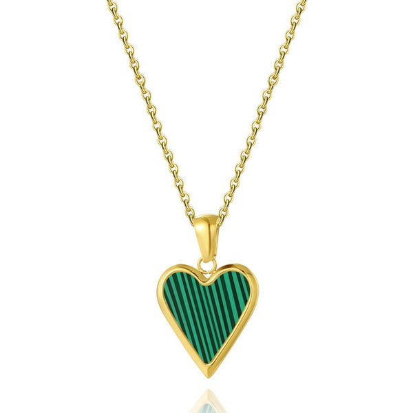 Emiliana Heart Necklace