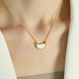 Alba Necklace