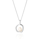 Mother Pearl Necklace