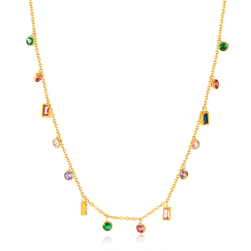 Viv Necklace