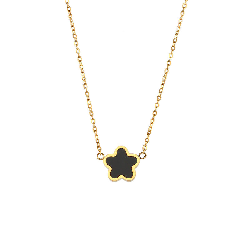 Lucky Clover Necklace