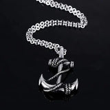 Anchor Necklace