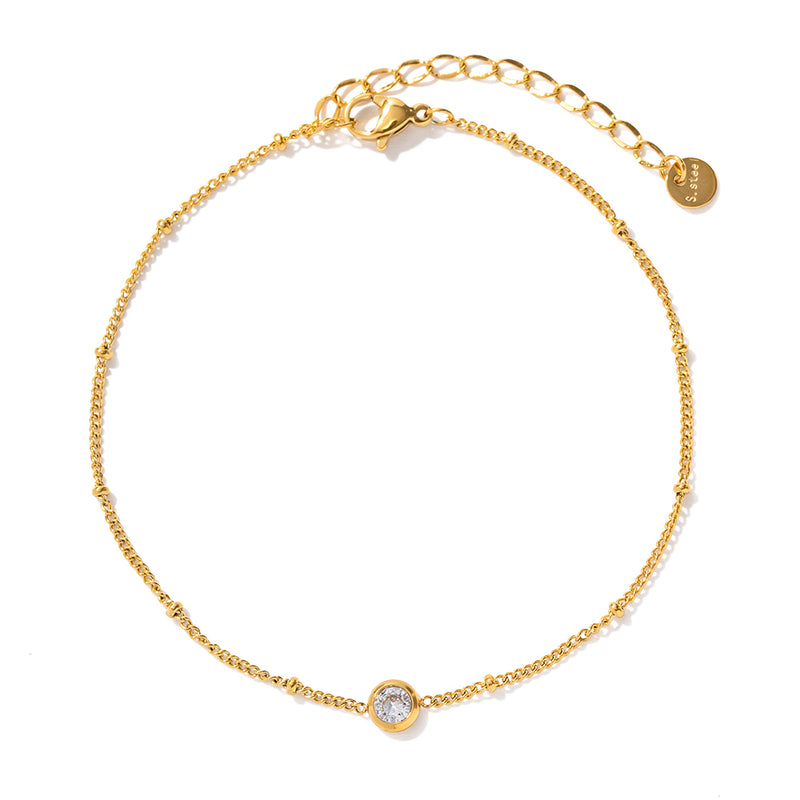 Hazel Anklet