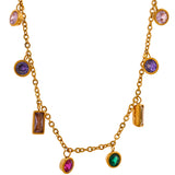 Lenna Necklace