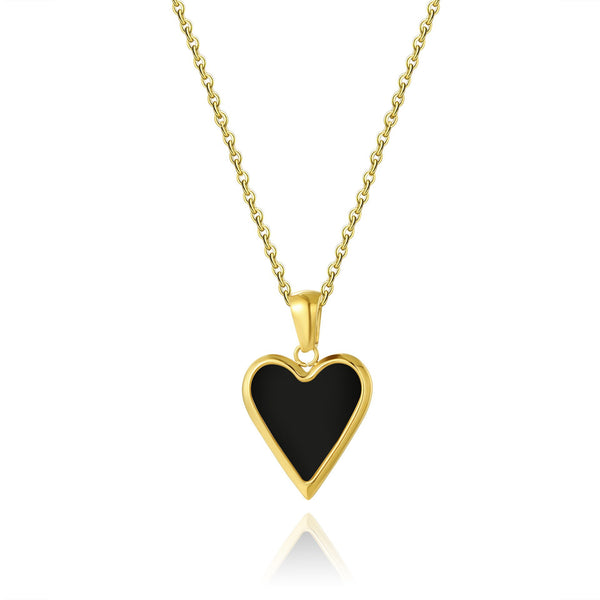 Deep In My Heart Necklace