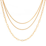 Brielle Necklace