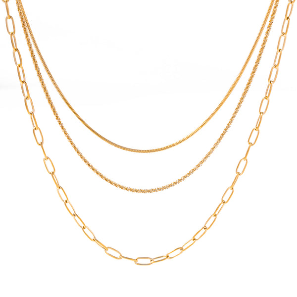 Brielle Necklace