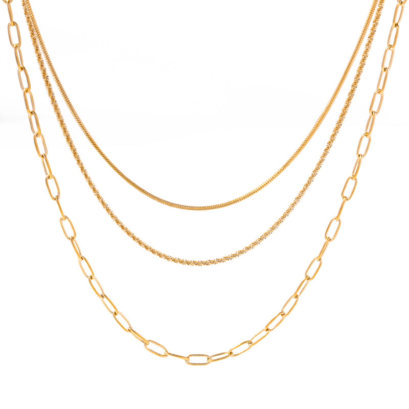 Brielle Necklace