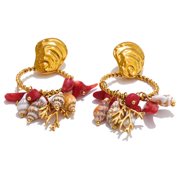 Kayla Earrings