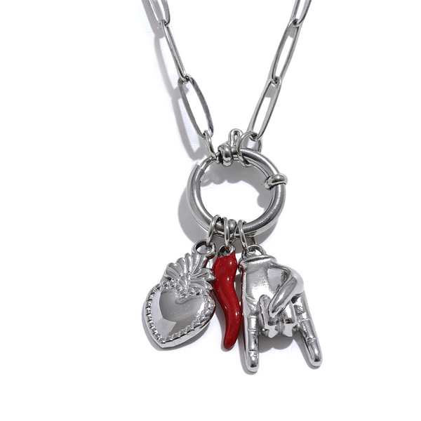 Merlina Necklace