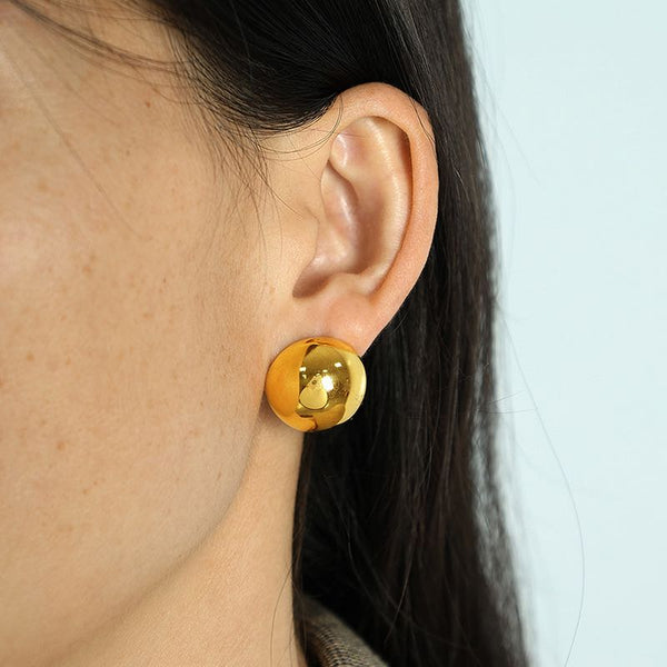 The Sphere - Earrings