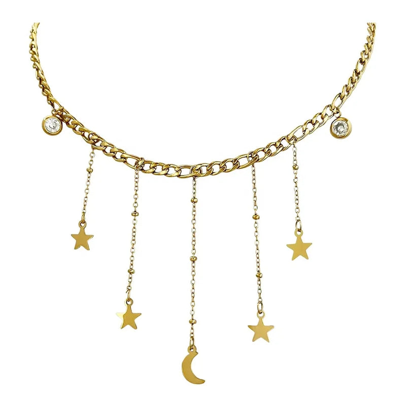 Alessia Necklace