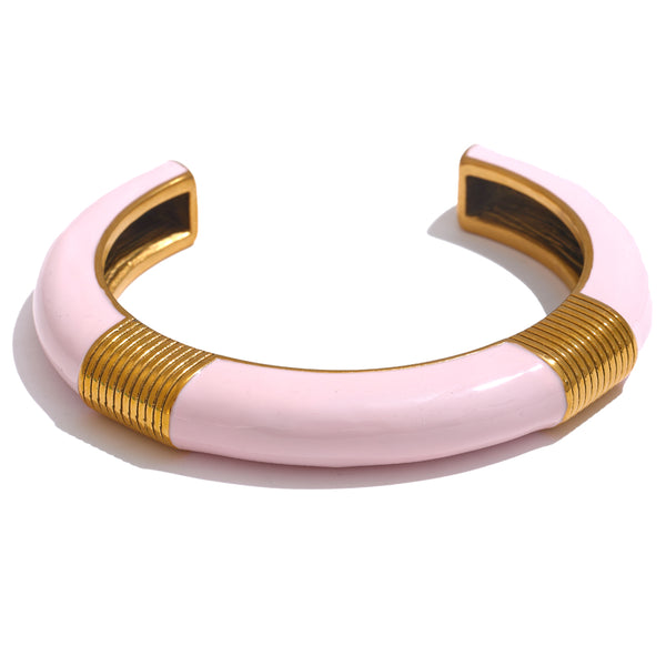 Elena Cuff Bracelet
