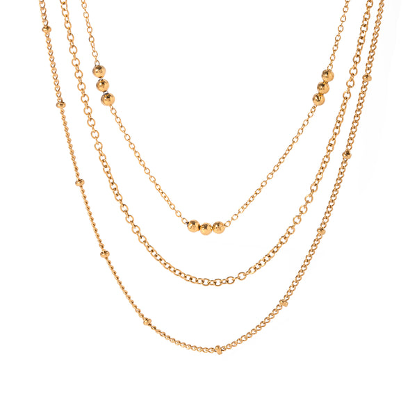 Calandra Necklace