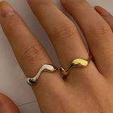 The Wavy - Ring