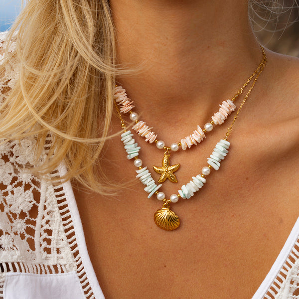 Reena Necklace