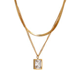 Miley Necklace