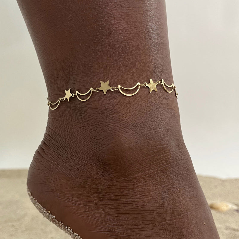 lLia Anklet