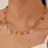 Viv Necklace