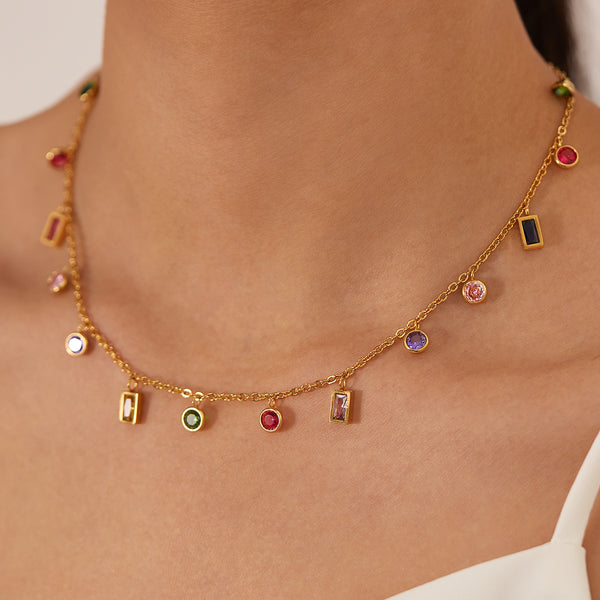 Viv Necklace
