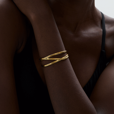Zoey Cuff Bracelet