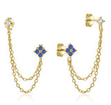 Rocio Chain Earrings