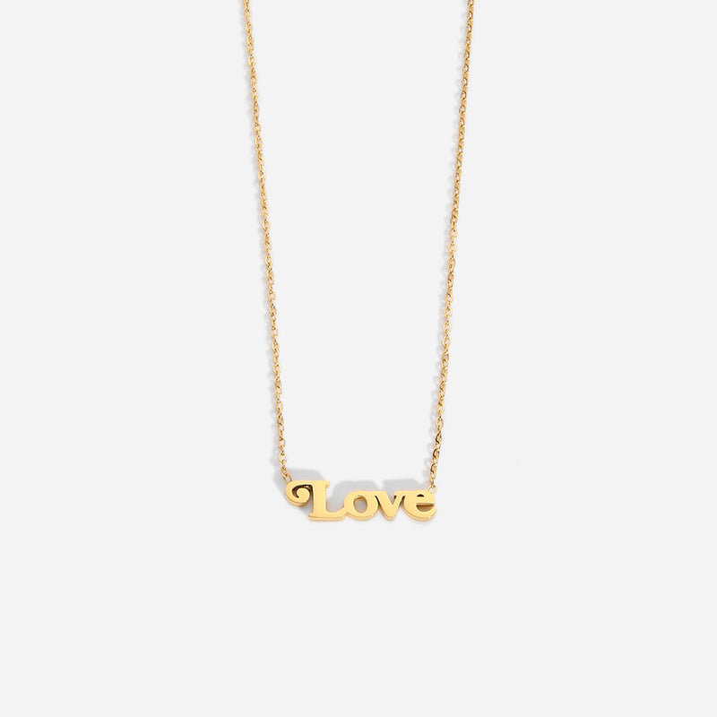 Love Necklace