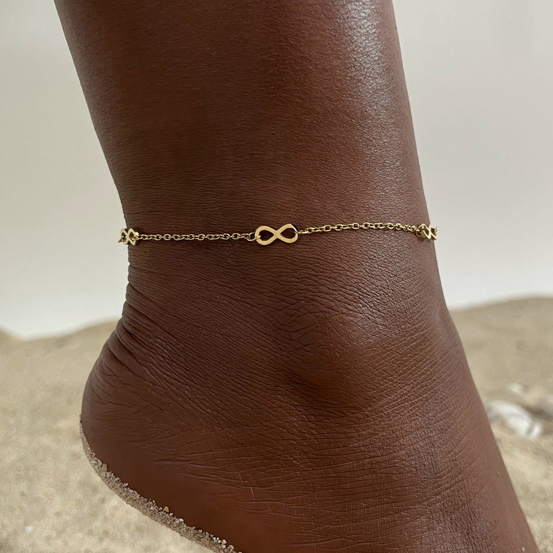 Sabrina Anklet