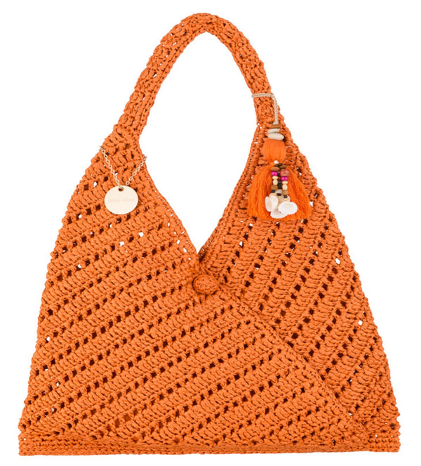 Alexa Bag - Orange