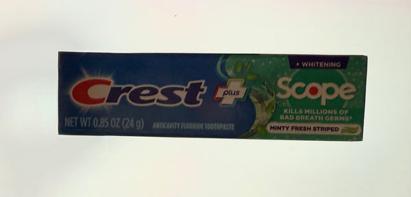 Crest - Scope