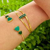 Atya Cuff Bracelet