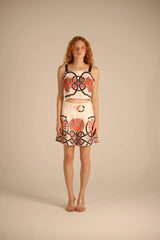 Kyoni Short Set