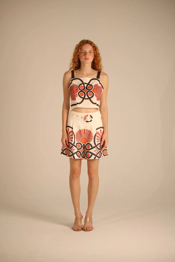 Kyoni Short Set