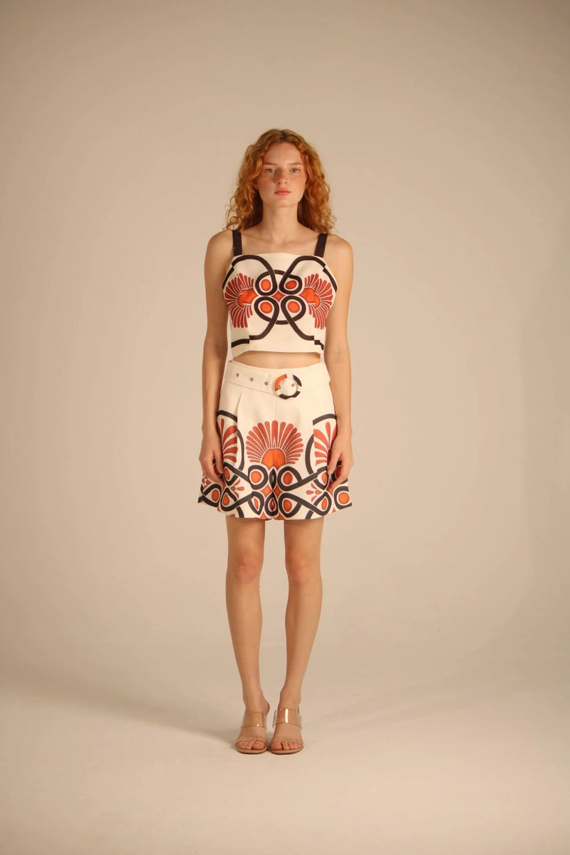 Kyoni Short Set