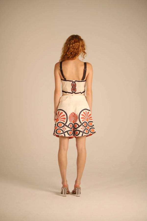 Kyoni Short Set