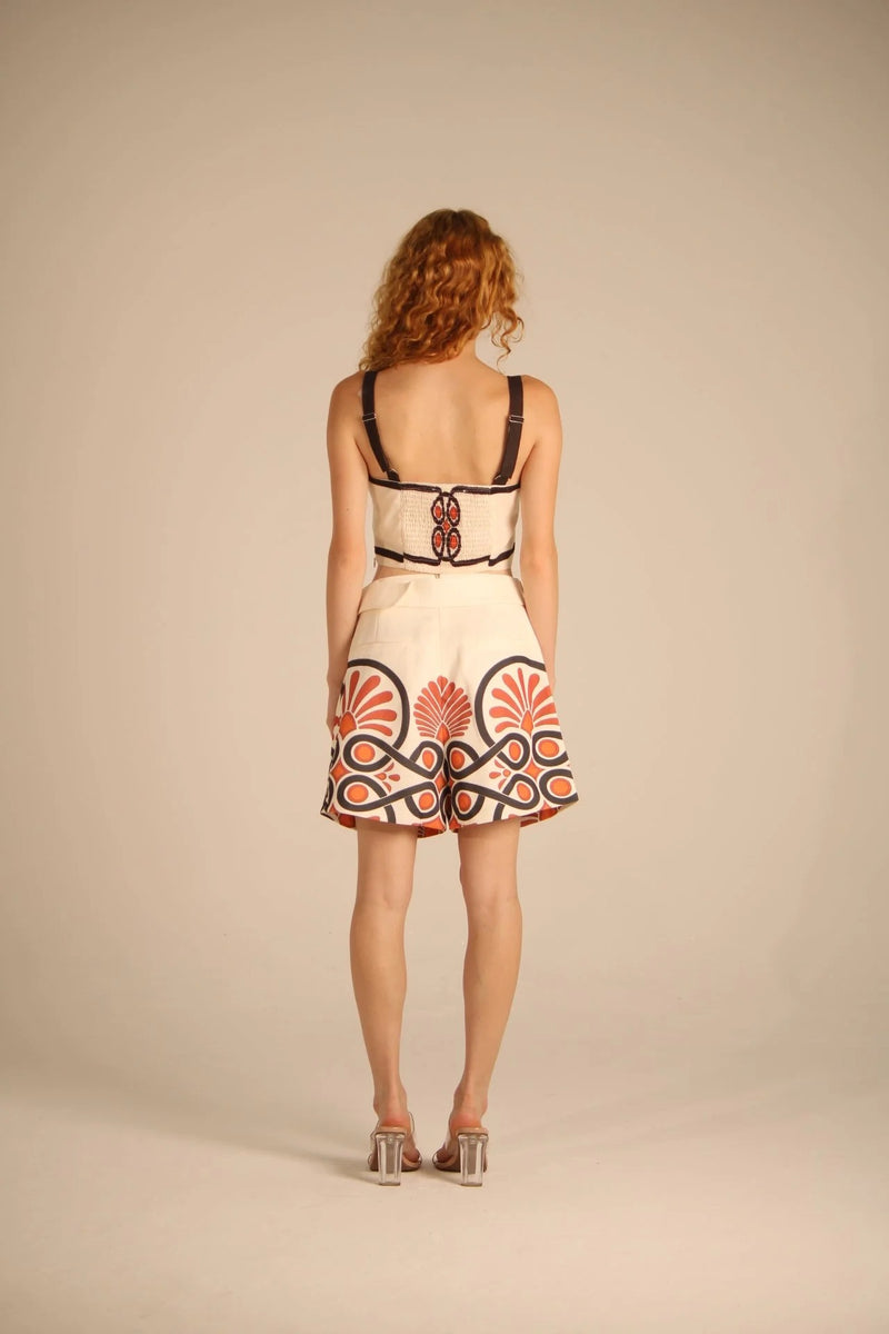 Kyoni Short Set