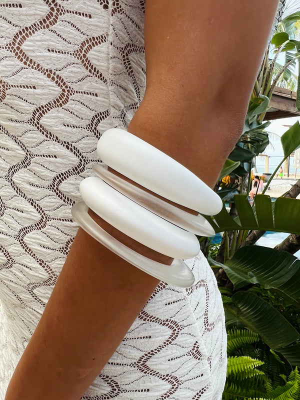 Iris Ice Bracelets