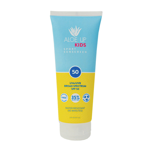 Aloe Up - Kids Lotion SPF 50