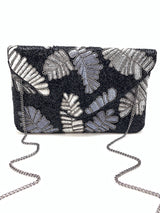 Joanne Beaded Clutch